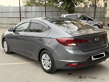 Hyundai: Hyundai Avante: 2019 г., 1.6 л, Автомат, Газ, Седан — 6