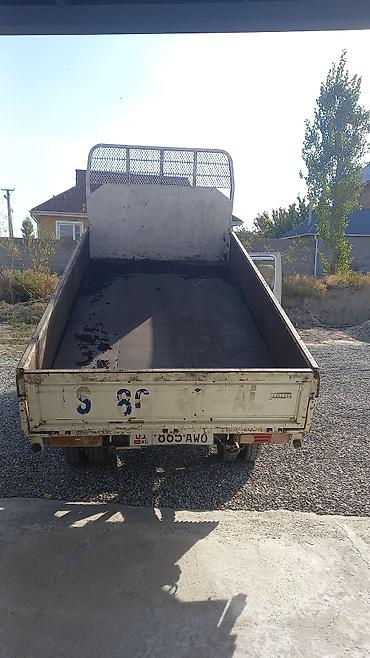 Грузовики: Грузовик, Nissan, Стандарт, 3 т, Б/у — 5