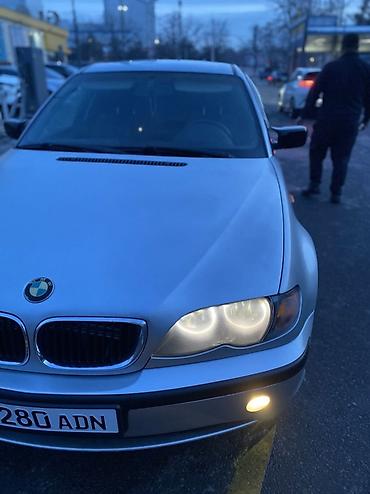 BMW: BMW 3 series: 2003 г., 2 л, Механика, Бензин, Седан — 22