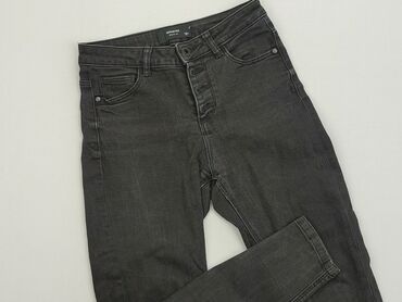 Jeansy: Jeansy Reserved, XS (EU 34), stan - Bardzo dobry