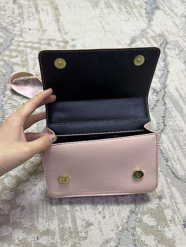 Классические сумки: ПРОДАЮТСЯ СУМКИ ОТ 299 сом 1) Jacquemus, белая: - Компактная — 9