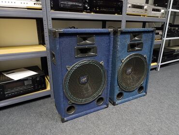 Zvučnici i stereo sistemi: Raveland MEGA series X 1538 razglasi trosistemci sa basevima od 15 — 1