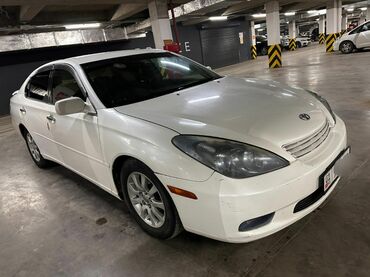 Toyota: Toyota Windom: 2002 г., 3 л, Автомат, Газ, Седан