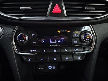 bmv 39: Hyundai Santa Fe: 2019 г., 2.2 л, Автомат, Дизель, Кроссовер — 9