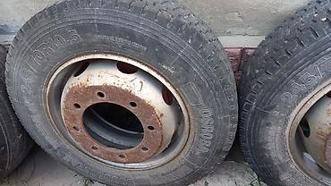 diska 13: Железные Диски R 19.5 Пара, Б/у — 3
