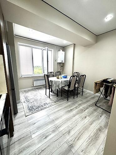 69: 2 комнаты, 70 м², Кок-Жар ж/м Элитка, 7 этаж, Свежий ремонт — 9