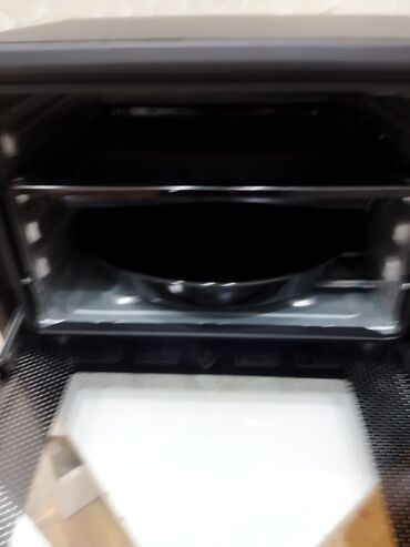 Duxovkalar: Duxovka Hoffmann, Elektrik, rəng - Qara, Ayrıca dayanan — 3