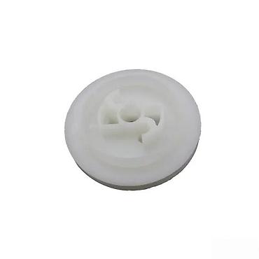 ovali: Plastična špulna za strimer/trimer – univerzalni nosač najlonske niti — 1