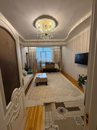 Yeni tikili: 4 otaqlı, Yeni tikili, 114 kv. m — 11