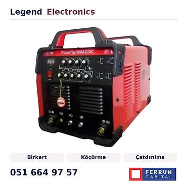 alet: Elan başlığı: Qaynaq cihazı Edon AC-DC YP-200A UM-S669 Qaynaq cihazı — 1