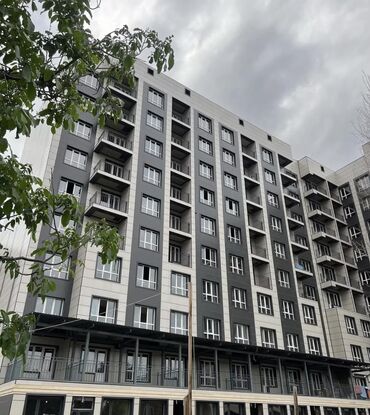 вагон строительный: 2 комнаты, 65 м², Элитка, 7 этаж, ПСО (под самоотделку)