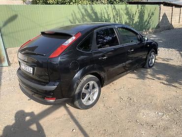 мотор новый: Ford Focus: 2006 г., 1.6 л, Механика, Хэтчбэк — 3