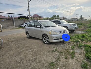 Toyota: Toyota Avensis Verso: 2005 г., 2 л, Автомат, Бензин, Минивэн