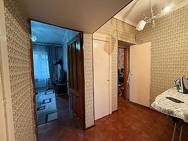 3 room: 3 комнаты, 63 м², Средний Джал 105 серия, 1 этаж, Косметический ремонт — 10