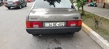 daewoo gentra stop: VAZ (LADA) 21099: 1.5 l | 2000 il 517729 km Sedan — 5