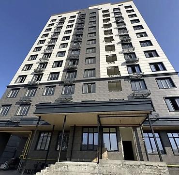 2 комнаты, 63 м², Нижний Джал (Джал-23) Элитка, 12 этаж, ПСО (под самоотделку)