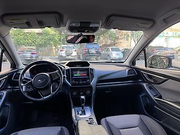 субару крос: Subaru Crosstrek: 2019 г., 2 л, Вариатор, Бензин, Лифтбек — 7