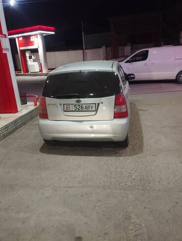 авто в рассрочку без первоначального взноса: Kia Picanto: 2006 г., 1.1 л, Механика, Бензин