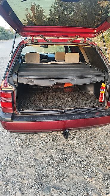 Volkswagen: Volkswagen Passat: 1995 г., 2 л, Универсал — 5