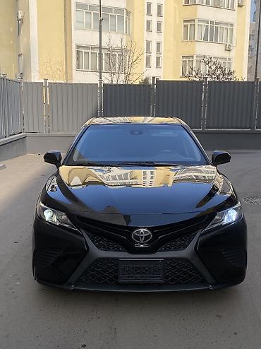 Toyota: Toyota Camry: 2019 г., 2.5 л, Автомат, Бензин, Седан — 1