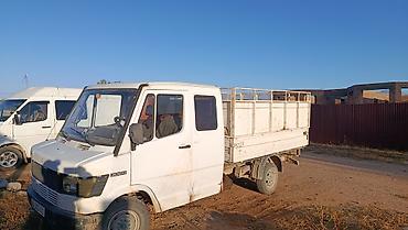 205 65 16 с: Грузовик, Mercedes-Benz, Дубль, 3 т, Б/у — 3
