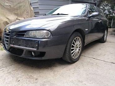 Ostalo: Alfa Romeo 156 restyling Delovi. Alfa Romeo 156 restyling Delovi — 12