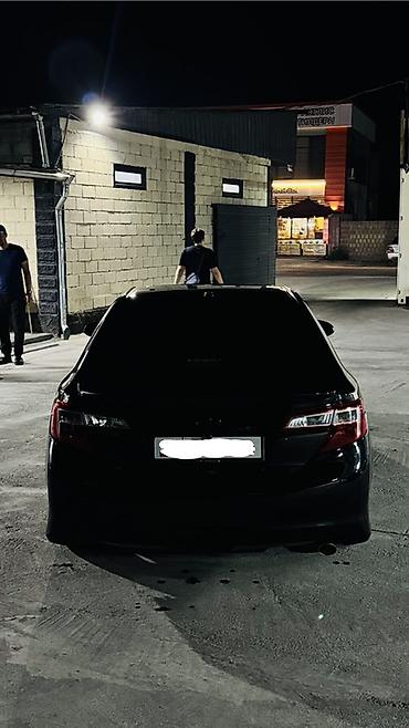 camri 80: Toyota Camry: 2014 г., Автомат, Бензин, Седан — 3