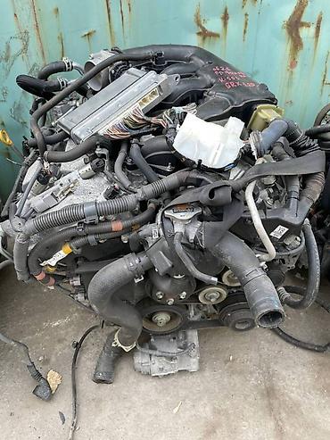 mark: Двигатель в сборе Toyota Mark X GRX120 2.5CC (б/у) — 3
