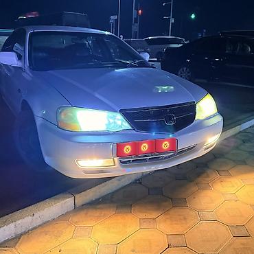 акорд 2 4: Honda Inspire: 2002 г., Типтроник, Бензин, Седан — 5