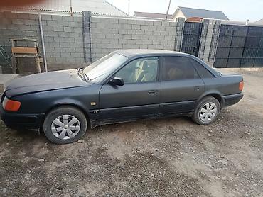 audi 2 6: Audi 100: 1992 г., 2.8 л, Механика, Седан — 7
