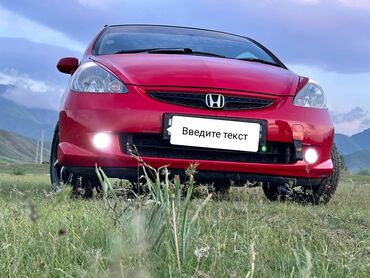 продаю лексуз: Honda Fit: 2003 г., 1.5 л, Вариатор, Бензин, Хэтчбэк