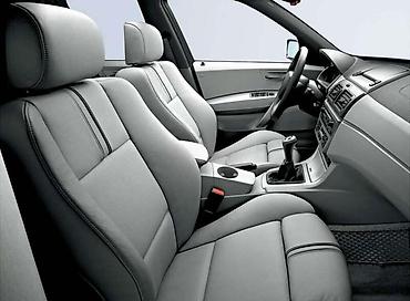 6: SEDIŠTE ZA BMW X3 OD 2003. DO 2010. GOD — 1