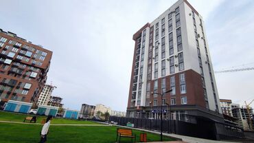 Продажа квартир: 1 комната, 30 м², Элитка, 6 этаж, Дизайнерский ремонт