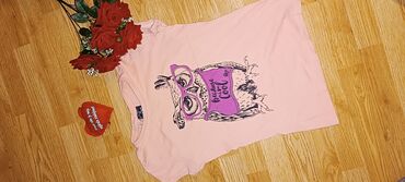 haljine sa 3d čipkom: One size, color - Pink