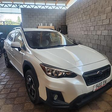 туманик акорд: Subaru XV: 2020 г., 2 л, Вариатор, Бензин, Кроссовер — 1