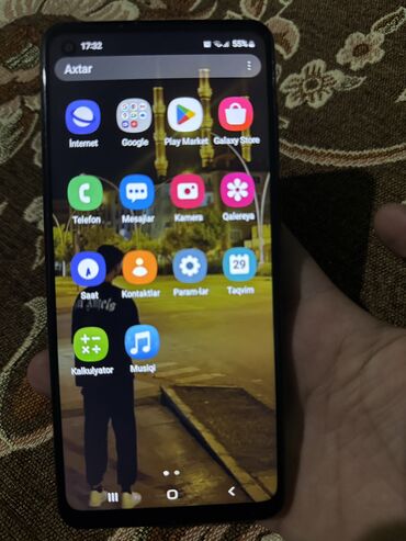 samsunq a51 qiymeti: Samsung Galaxy A21S, 64 GB, İki sim kartlı, Sənədlərlə, Barmaq izi