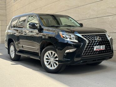 домкрат для машины цена: Lexus GX: 2019 г., 4.6 л, Автомат, Бензин, Внедорожник