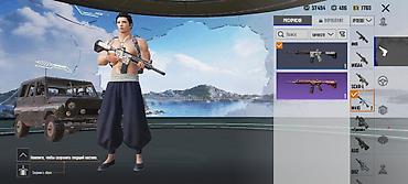 Другие видеоигры: Игровой аккаунт PUBG Mobile Основное: - Ник: 009King009 - UID: - — 29