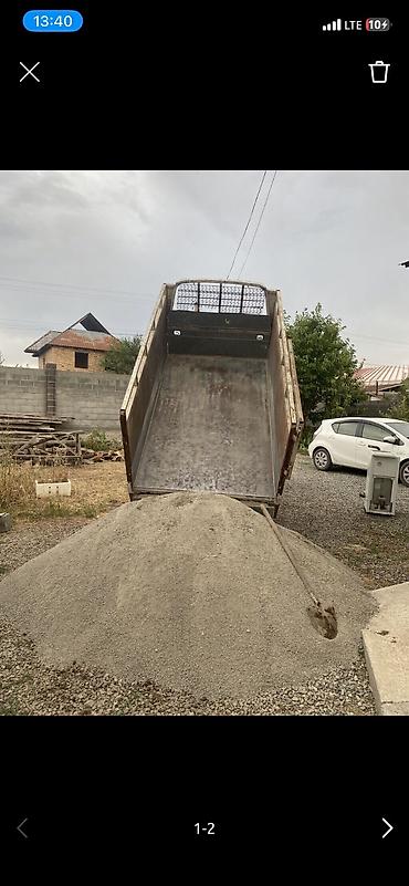 Отсев, Под брусчатку, Портер at lalafo.kg Отсев, Под брусчатку, Портер