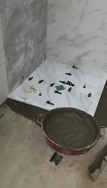 Plitə işləri: Kafel Metlax Tamet Kermoqranit Mərmər Qranit Mozaika Kapancik — 10