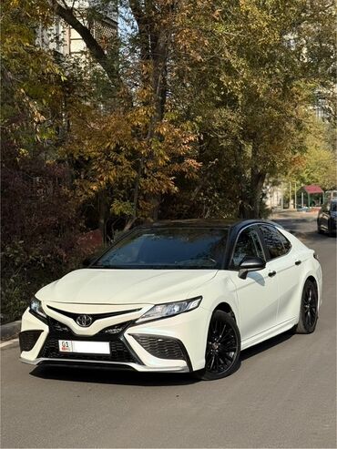блок управления стеклоподъёмника: Toyota Camry: 2021 г., 2.5 л, Автомат, Бензин, Седан