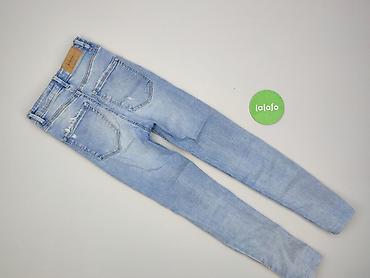 jeans pause: Stradivarius, Jeansy damskie, rozmiar XS — 3