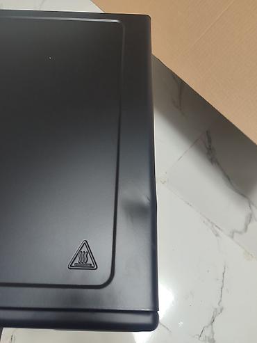 Duxovkalar: Duxovka Hoffmann, Elektrik, rəng - Qara, Ayrıca dayanan, Yeni — 9