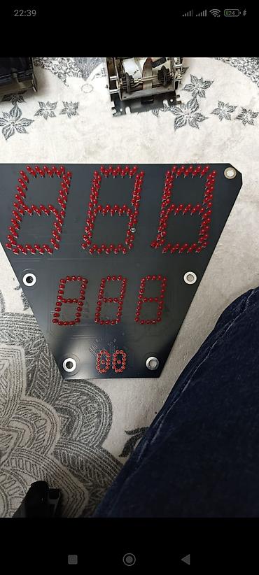 Запчасти и аксессуары для бытовой техники: Разных запчастей для силомер Рокки боксер удар силомер боксер кнопки at lalafo.kg — 2 Запчасти и аксессуары для бытовой техники: Разных запчастей для силомер Рокки боксер удар силомер боксер кнопки — 2