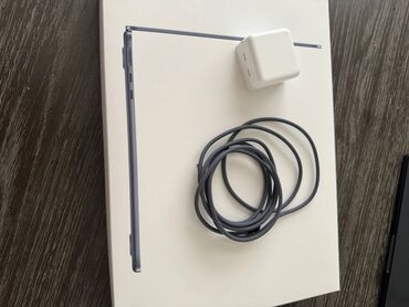 чехол для макбук эйр 13: Ноутбук, Apple, 16 ГБ ОЗУ, Apple M4, 13.5 ", Б/у, Для несложных задач