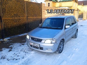 поло фара: Mazda Demio: 2001 г., 1.3 л, Автомат, Бензин, Хетчбек