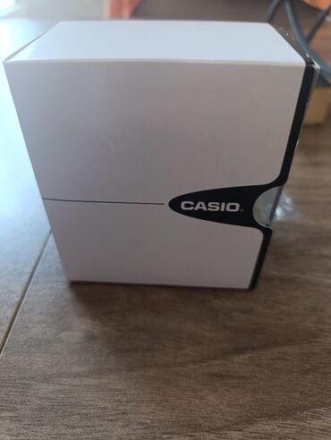 Qol saatları: Yeni, Qol saatı, Casio, rəng - Yaşıl — 12