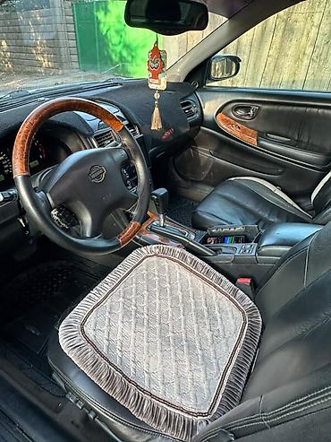выезд газ: Nissan Maxima: 2003 г., 3 л, Автомат, Газ, Седан — 8