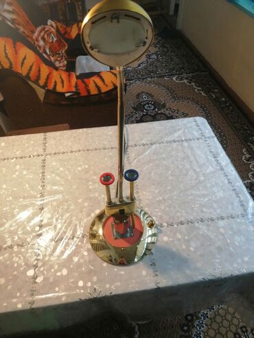 Ventilyatorlar: Ventilyator Masaüstü, Pərsiz