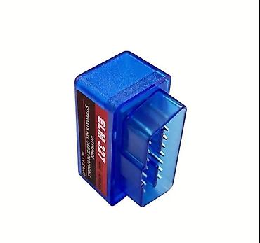 elm327 bluetooth: Автосканер ELM327 OBD2 Bluetooth v1.5 - простой и мощный автосканер — 1